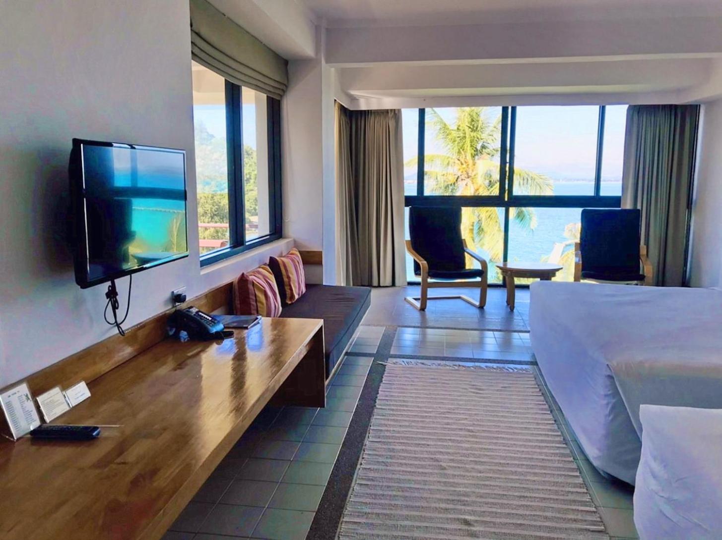 Rayong Resort Hotel Ban Phe Eksteriør bilde