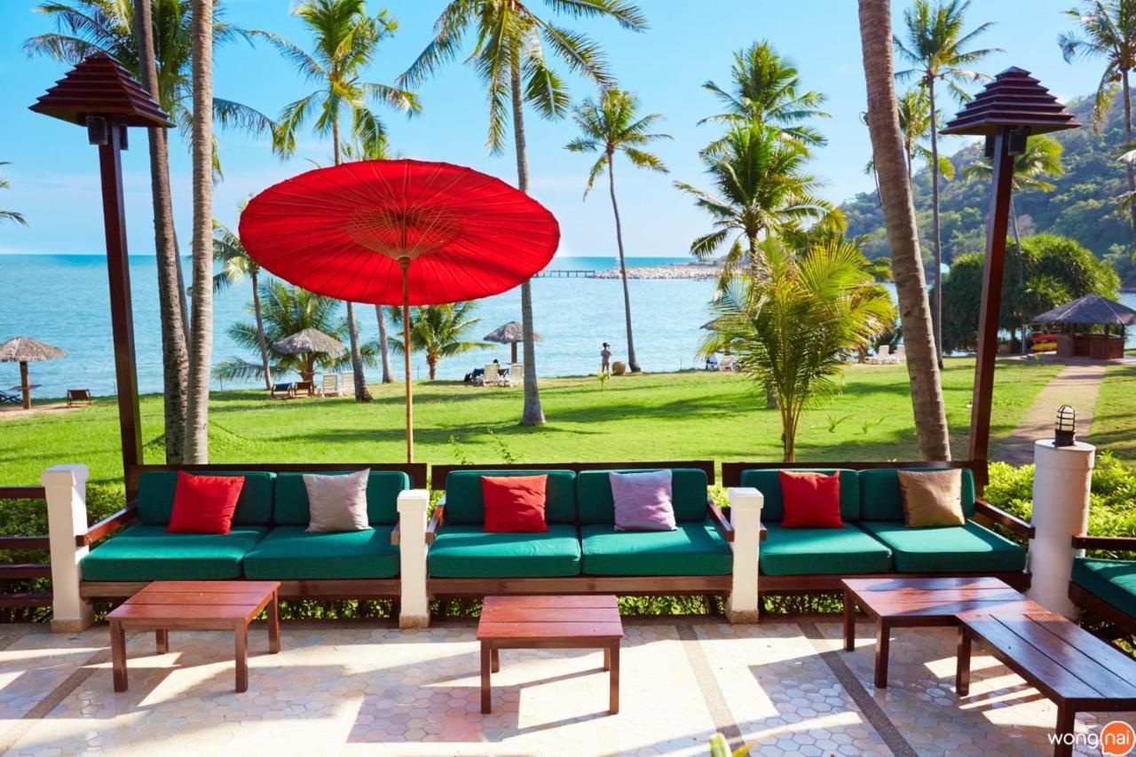 Rayong Resort Hotel Ban Phe Eksteriør bilde