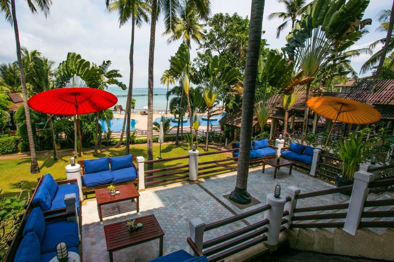 Rayong Resort Hotel Ban Phe Eksteriør bilde